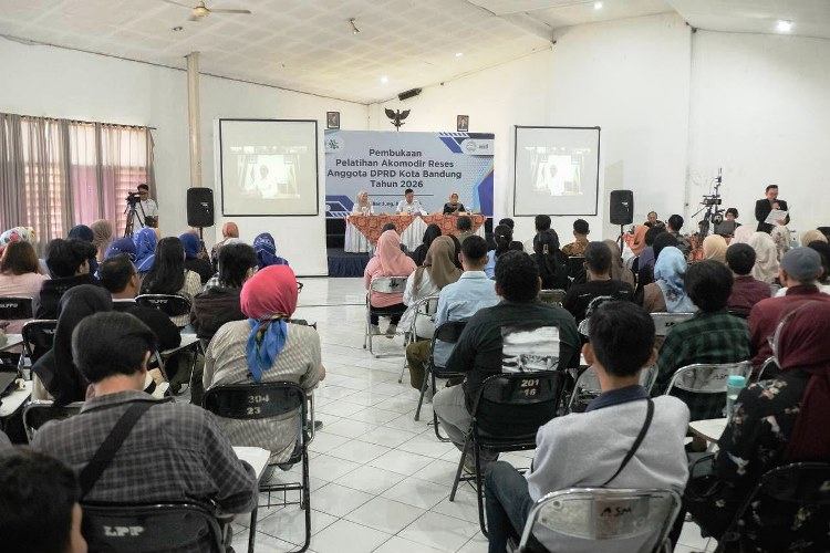 3.500 Peserta Ikuti Pelatihan Kerja, Disnaker Buka 175 Paket dengan 8 Bidang Keahlian