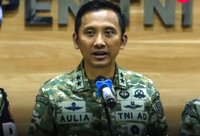 Prajurit TNI Gugur Dalam Misi Pemeliharaan Perdamaian di Lebanon