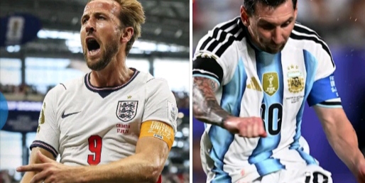 Rivalitas Paling Bersejarah Inggris versus Argentina, Ini Jejak Kekuatan Kedua Tim