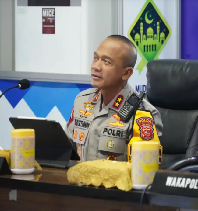 Kapolda Jabar: Arus Mudik 2026 di Jawa Barat Terpantau Ramai Lancar dan Terkendali