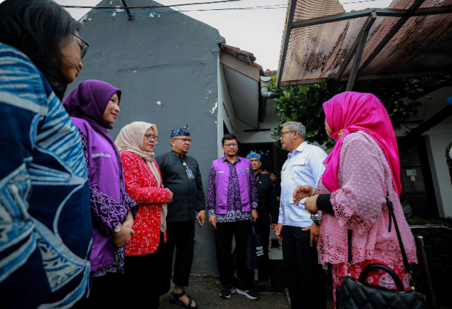 Dari Stres Hingga Depresi, Bangbara Siap Dampingi Warga Kota Bandung