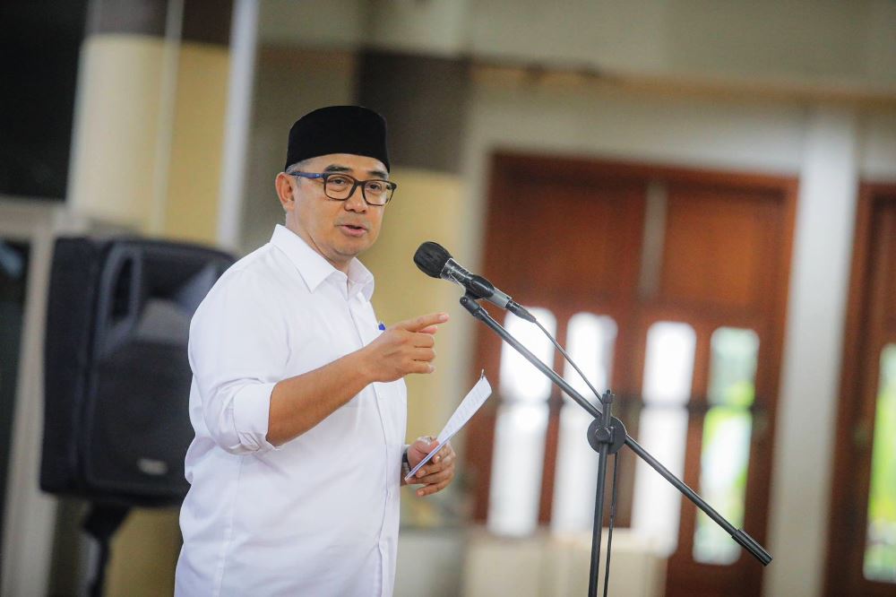 Pemkot Bandung Perkuat Pengawasan WFH ASN, Disiplin dan Kinerja Tetap Terjaga