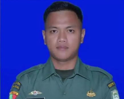 Seorang Prajurit TNI Gugur di Lebanon Akibat Serangan Israel, Dua Luka-luka