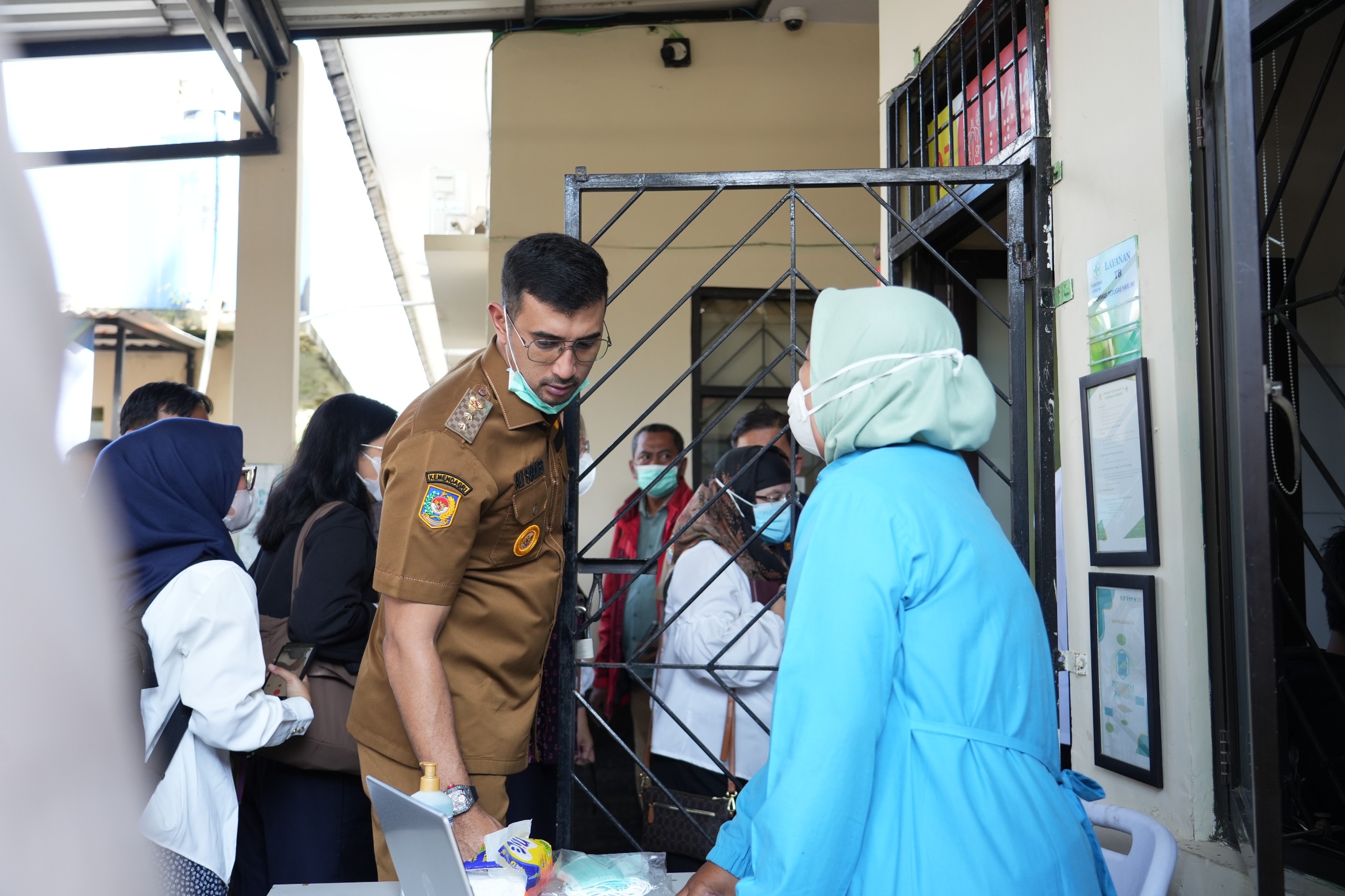 Ali Syakieb Ajak Masyarakat Waspada, Penyakit TBC di Kabupaten Bandung Meningkat Capai 15.450 Kasus