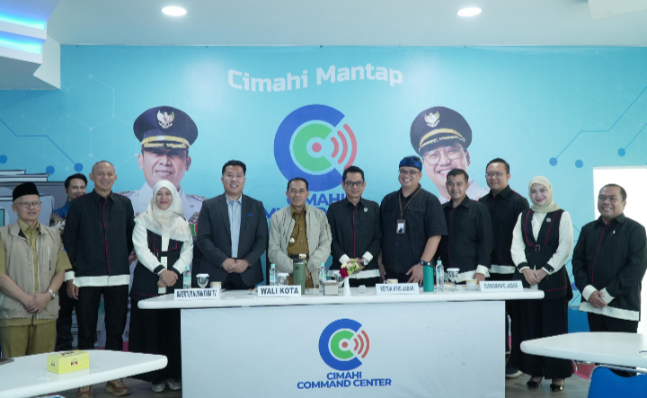 KPID Jabar Luncurkan Tema dan Logo KPID Award 2026