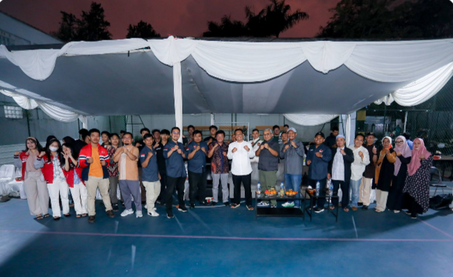 Wali Kota Ajak Gen Z Aktif Beri Kritik Berbasis Riset kepada Pemerintah