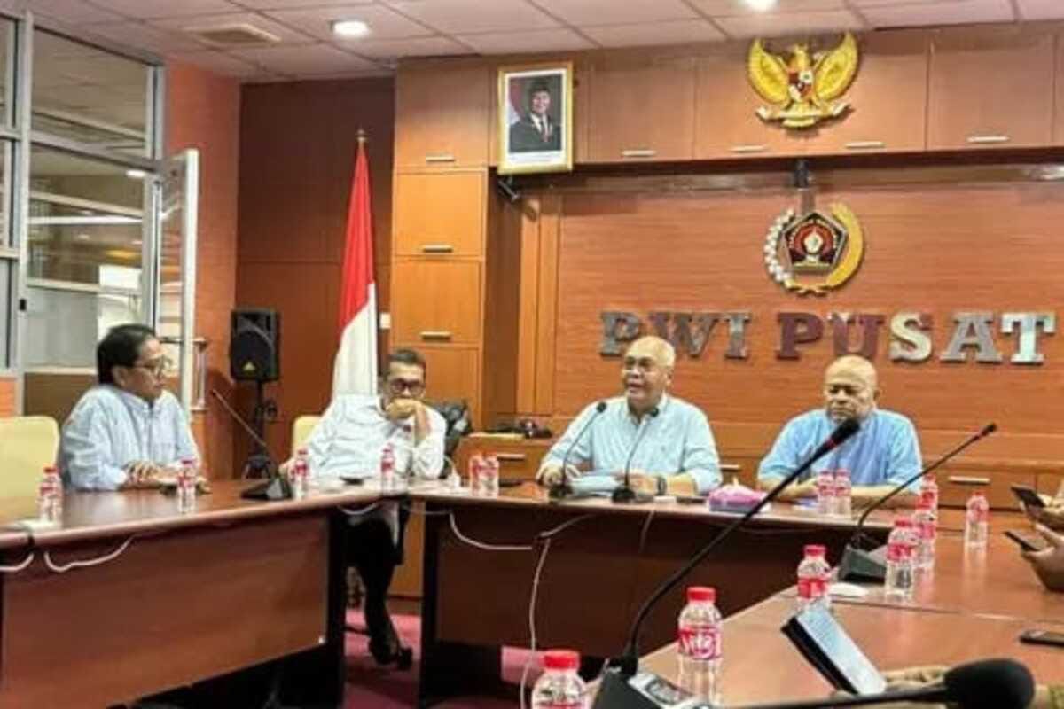Dinilai Rendahkan Profesi Jurnalistik PWI Pusat Minta Hotman Paris Minta Maaf, Hotman: Lu Punya Otak Nggak?