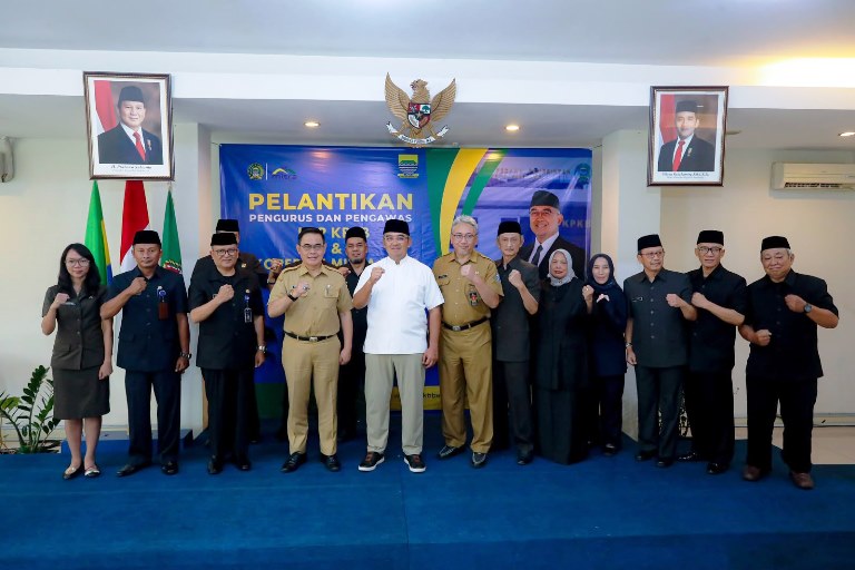 Ekonomi Tumbuh 5,76 Persen, Wali Kota Dorong Koperasi jadi Penggerak Pemerataan