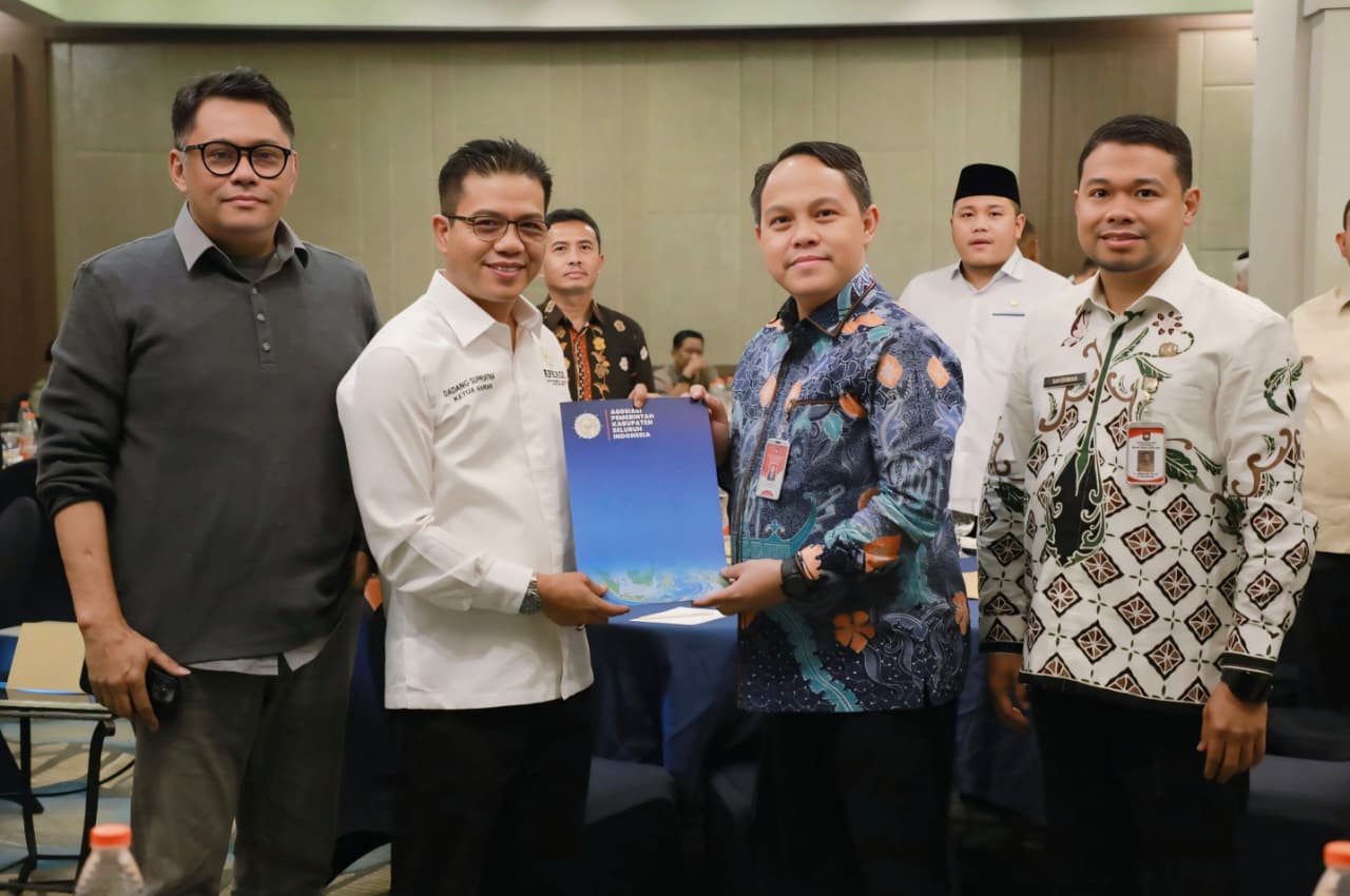 Menyusut dalam Satu Dekade, APKASI Dorong Revisi UU Pemda Perkuat Kembali Desentralisasi