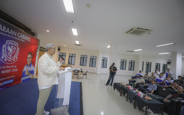 Kejurcab Orado Bandung Jadi Panggung Lahirnya Atlet dan Industri Baru Domino