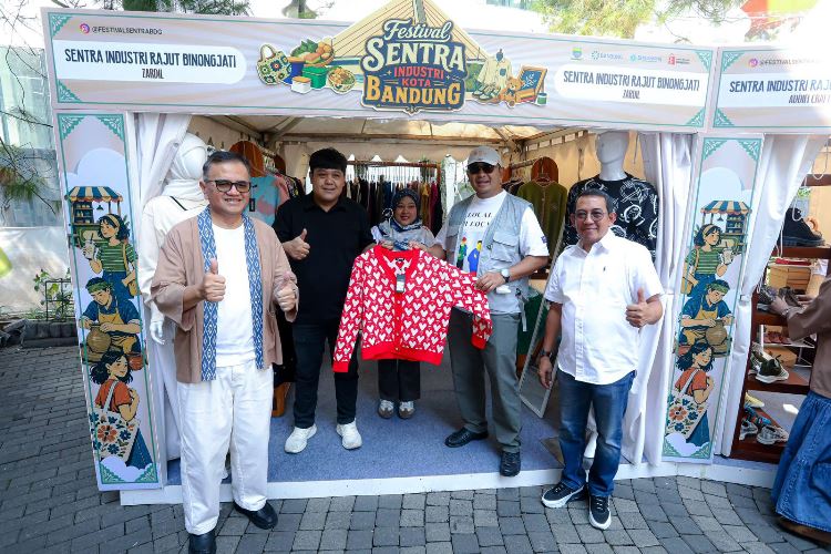 38 UMKM Unggulan Hadir di Festival Sentra Industri dan All About Tahu 2026