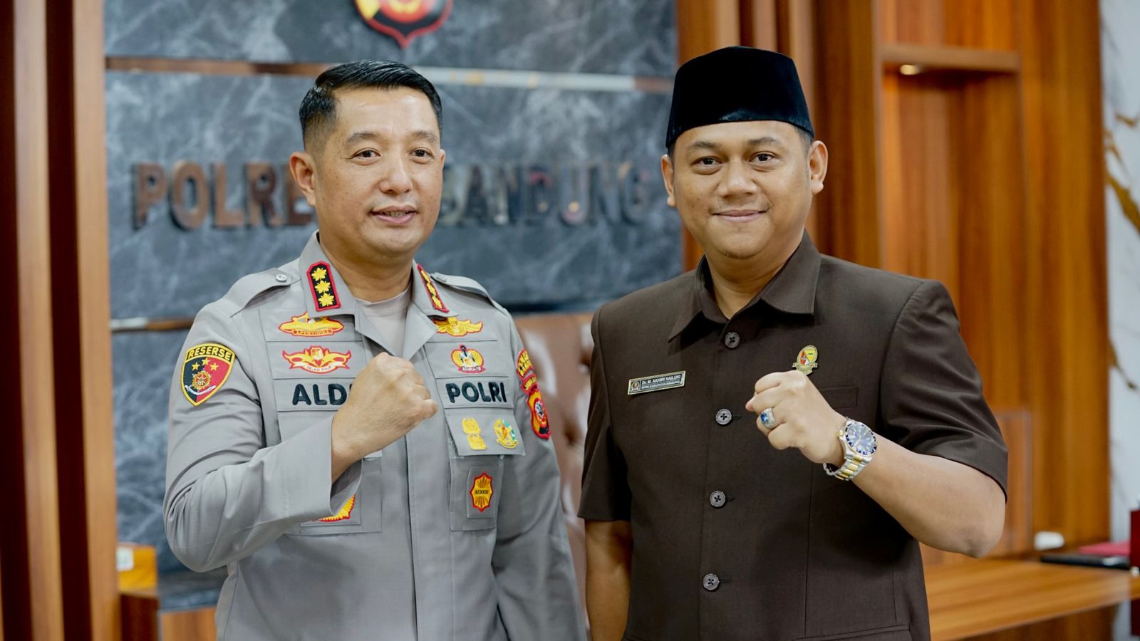 Cegah Aksi Begal, Hailuki Desak Pemkab Bandung Percepat Pemasangan PJU dan CCTV di Titik Rawan