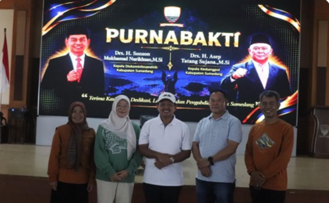 Bupati Dony Minta ASN Purnatugas Hidupkan PWRI