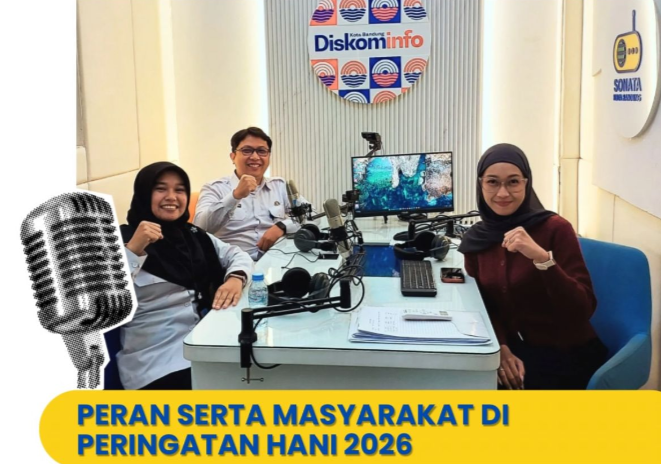 Peringati HANI 2026, BNN Kota Bandung Ajak Masyarakat Berkolaborasi Perangi Narkoba