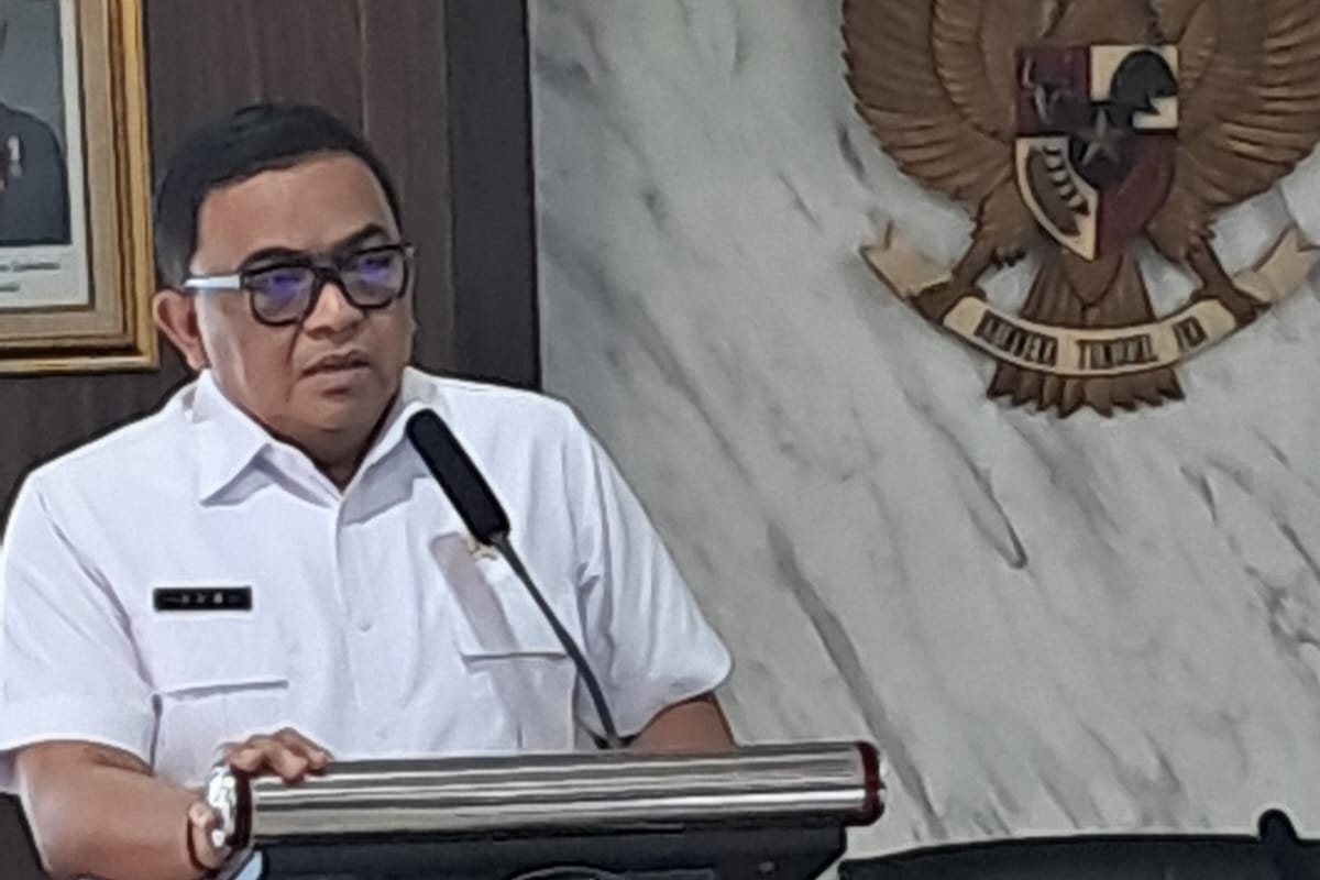 Gelar Bimtek Calon PPATS, Kepala ATR/BPN Kabupaten Bandung Iim Rohiman Ingatkan Hal Ini pada Para Camat 