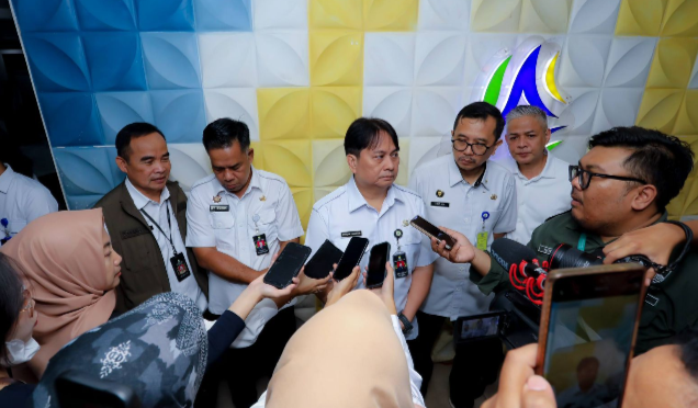 Pasca Idulfitri, Kota Bandung Kondusif