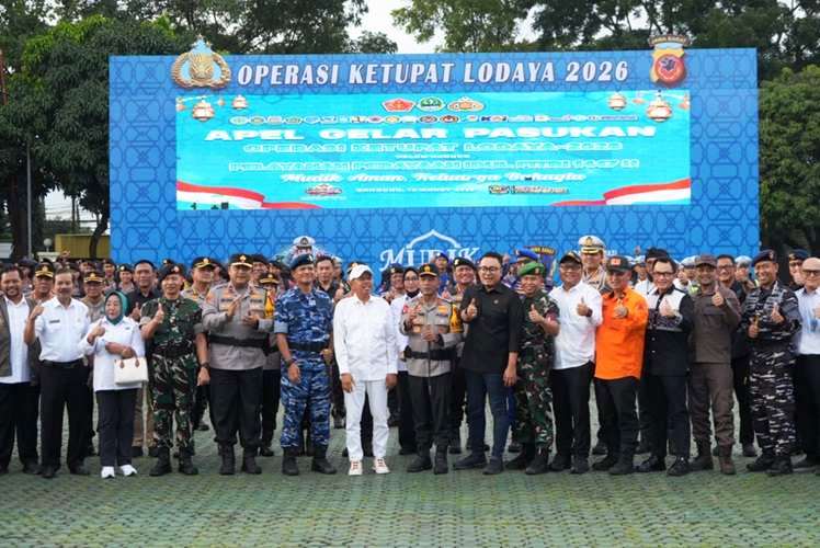 Antisipasi Bencana, BPBD Dirikan Posko Mudik di 82 Titik di Jawa Barat