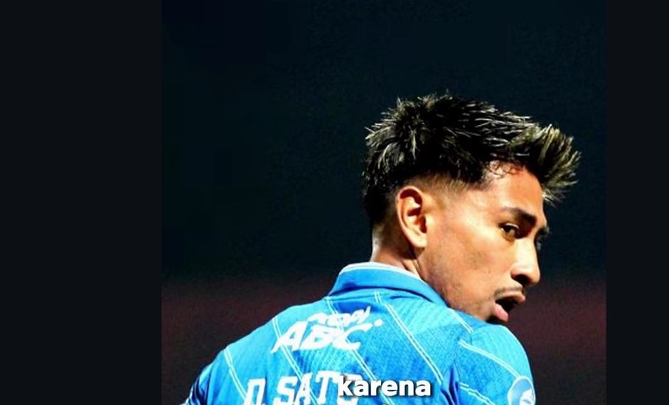 Soal Isu Terminasi Kontrak Daisuke Sato dan Larangan Registrasi Pemain Baru, Manajemen Persib Buka Suara