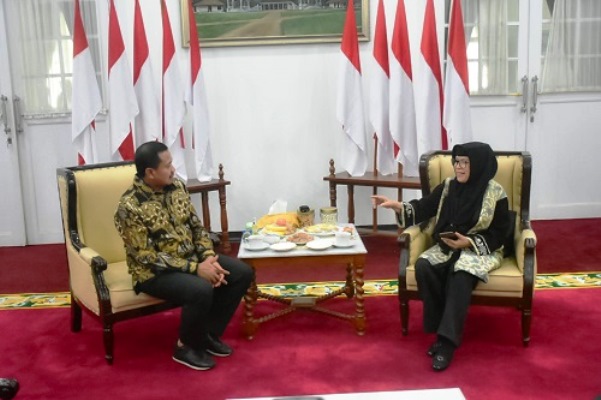 Bupati Dony Ungkap Komitmen Wujudkan Sumedang Puseur Budaya Sunda