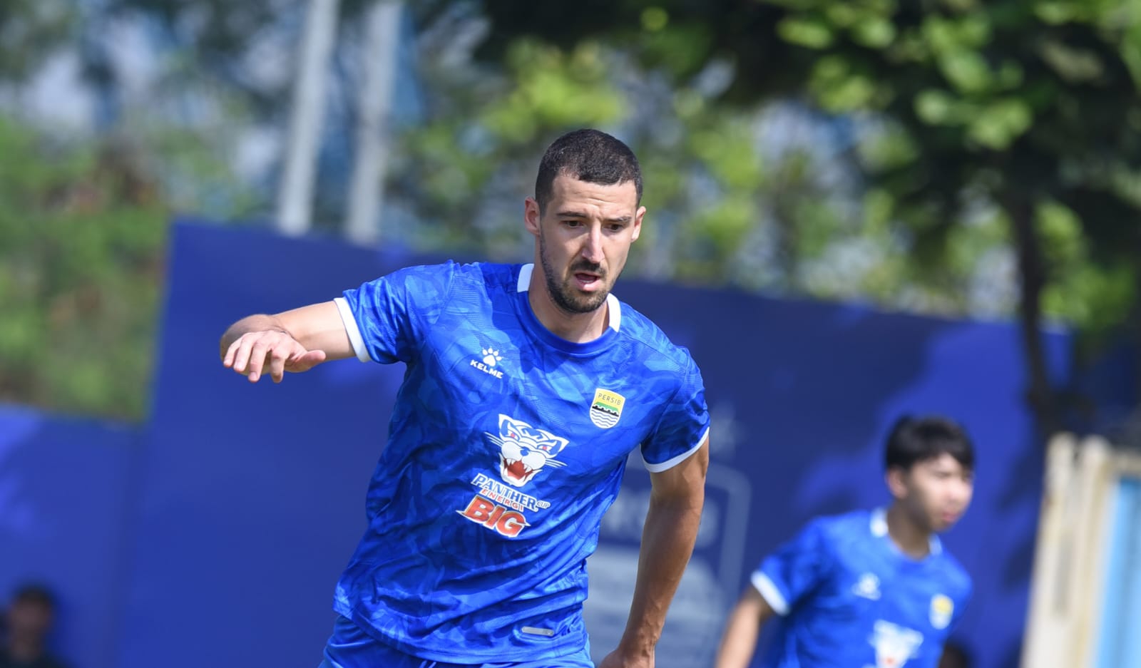 Balsa Sekulic Mengaku Sudah Mengetahui Reputasi Besar Persib 