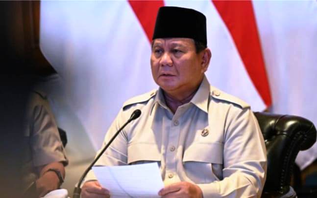Di Tengah Ketegangan Global Indonesia Teguhkan Politik Luar Negeri Bebas Aktif 