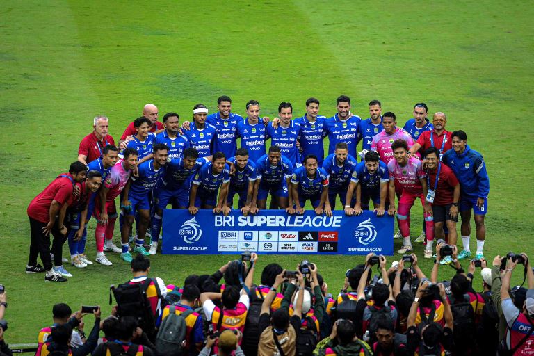Farhan Sebut Kiprah Persib di ACL Two Bisa Jadi Momentum Emas Bandung Mendunia