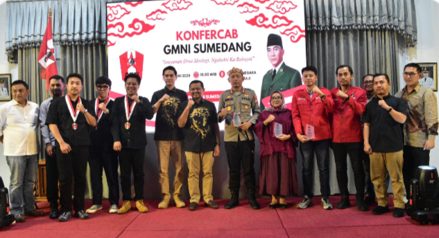 GMNI Harus Menjadi Mitra Strategis Pemerintah dan Bagian dari Solusi Pembangunan Daerah