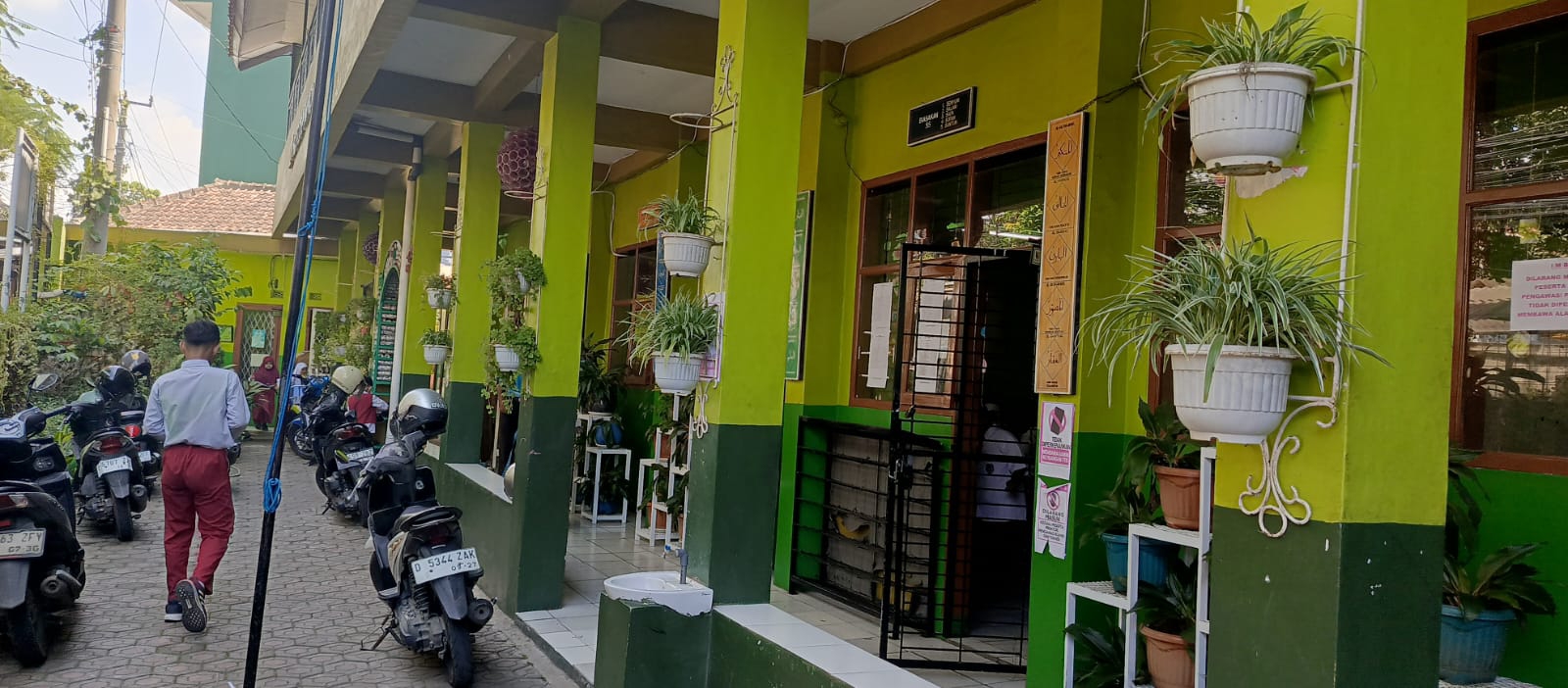 Diduga Ada Guru Fiktif di SDN Sekarwangi, Kepala Sekolah Disinyalir Terima Cashback