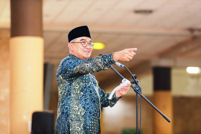 Penertiban Kabel Dimulai, Wali Kota Pastikan Tanpa Blackout Internet