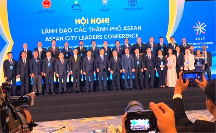 Sumedang Wakili Indonesia di ASEAN City Leaders Conference