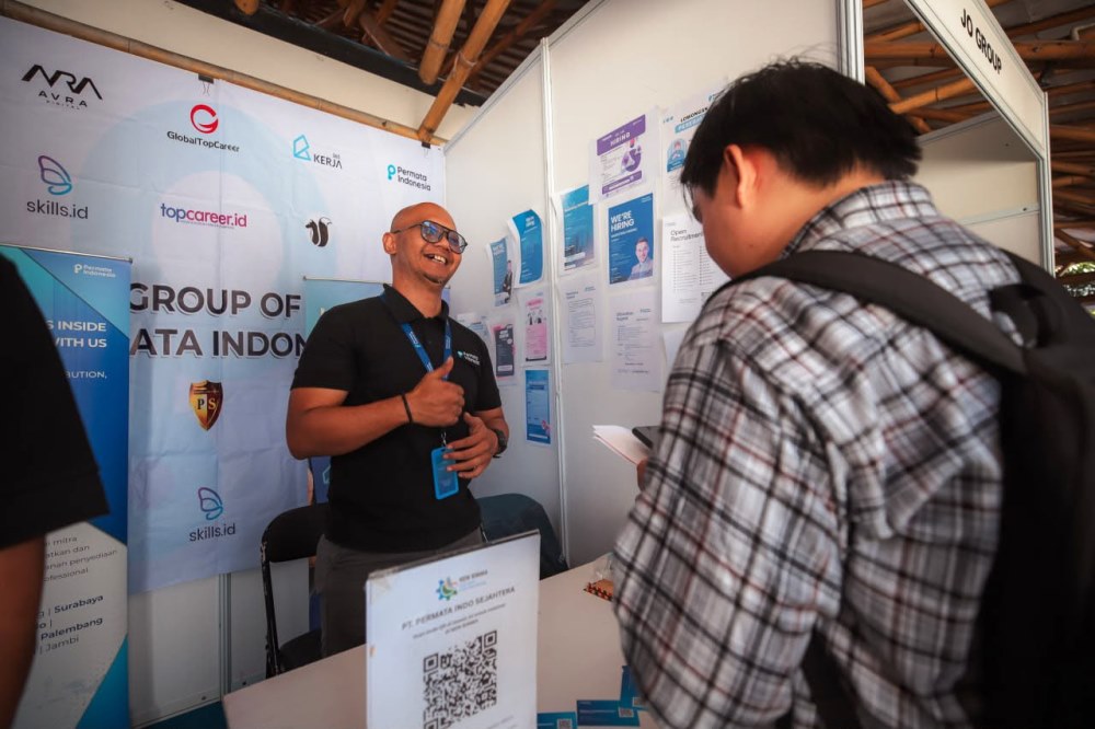 Job Fair 2026, Pemkot Bandung Hadirkan 2.361 Peluang Kerja