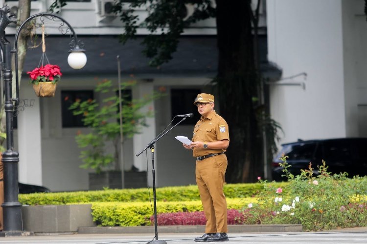 Waspada Judi Online Berkedok Bola, Farhan: ASN Terlibat akan Disanksi Tegas