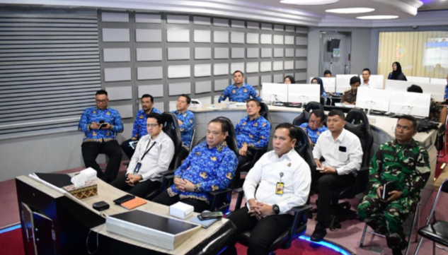 Memasuki Ramadan 2026, Pemkab Indramayu Perkuat Pengendalian Inflasi dengan GPM