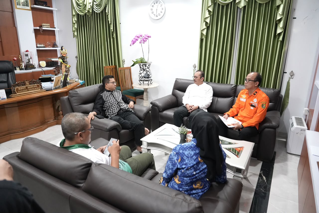 27 Kecamatan di Kabupaten Bandung Darurat Kekeringan, Pemkab Siaga