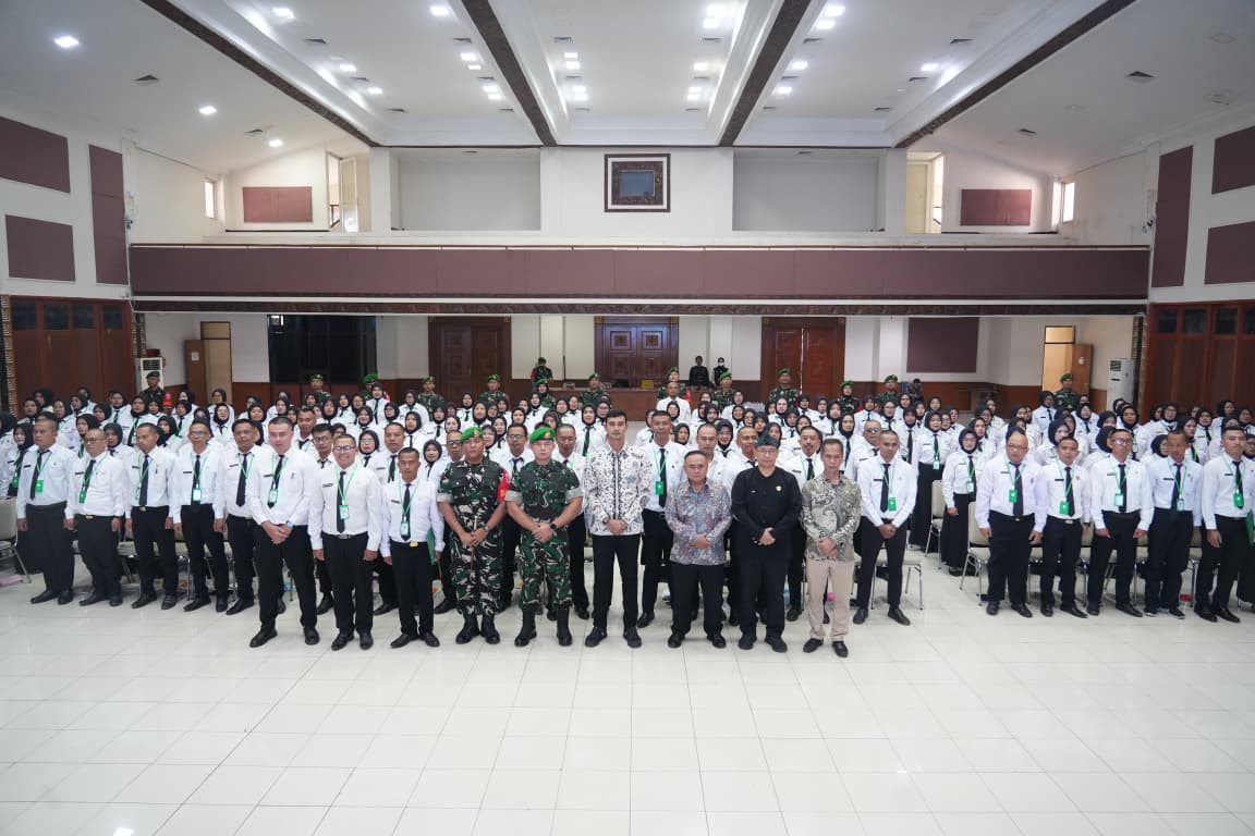 180 Guru PPPK di Kabupaten Bandung Ikuti Orientasi, Wabup: Guru Memiliki Posisi Sangat Strategis 