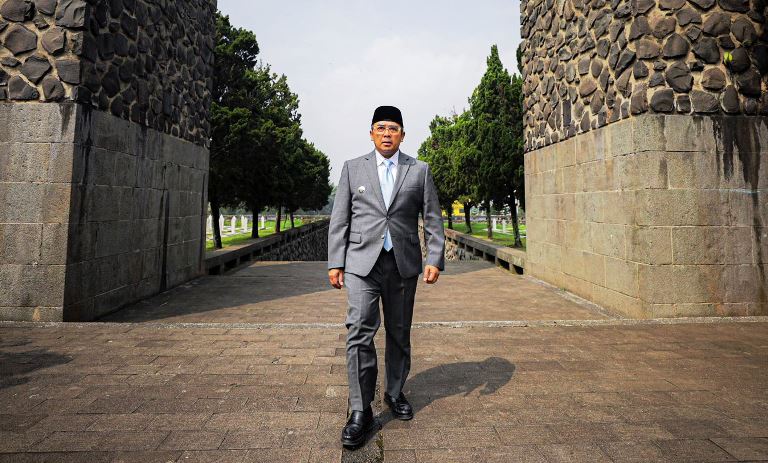 Waspadai Kejahatan Jalanan, Wali Kota Perkuat Sinergi Keamanan Kota