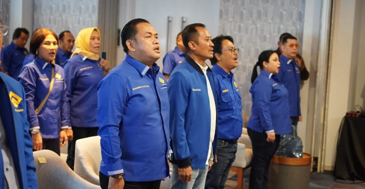 Suara Rakyat Tidak Hilang, Gema Bangsa Usullkan Abang Batas Fraksi di Senayan