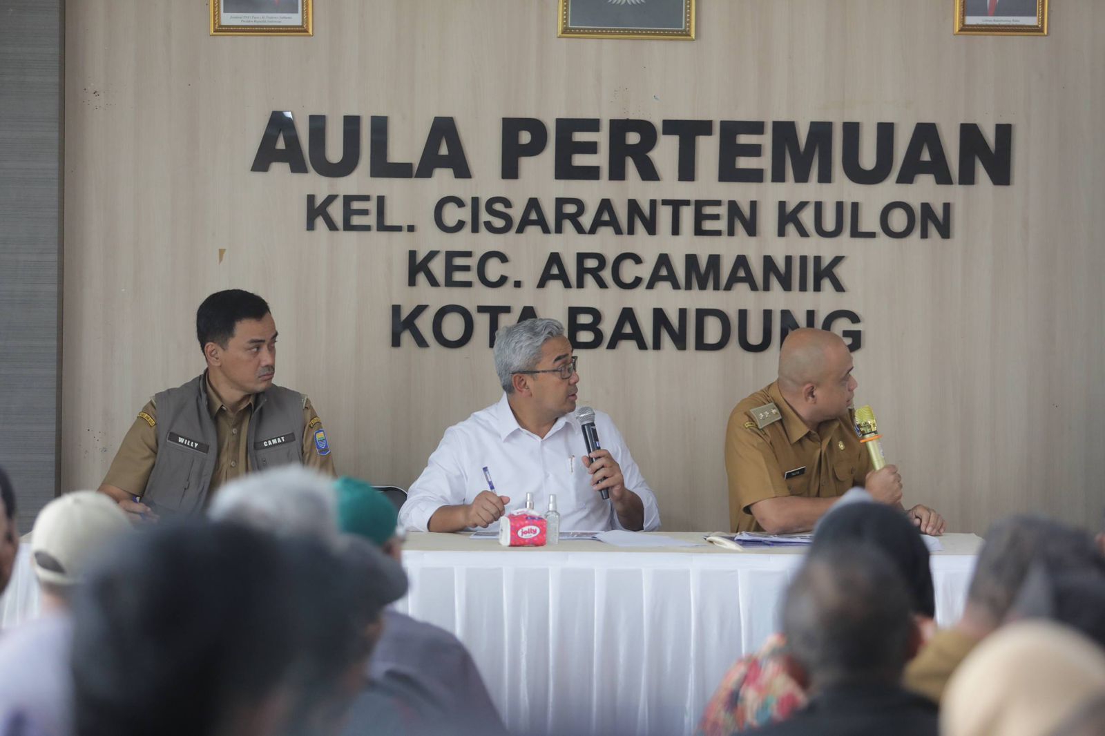 Persoalan yang Muncul di Wilayah Cisaranten Kulon Jadi Sorotan, Pemkot Bandung Nilai Bermuara dari Aspek Administrasi