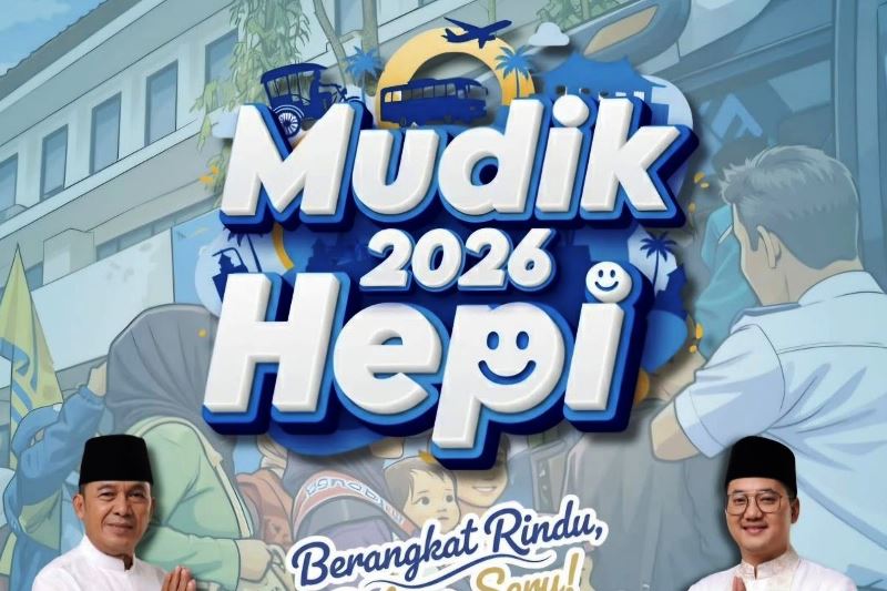 Lebaran 2026 Pemkot Cimahi Menyediakan 720 kuota Mudik Gratis
