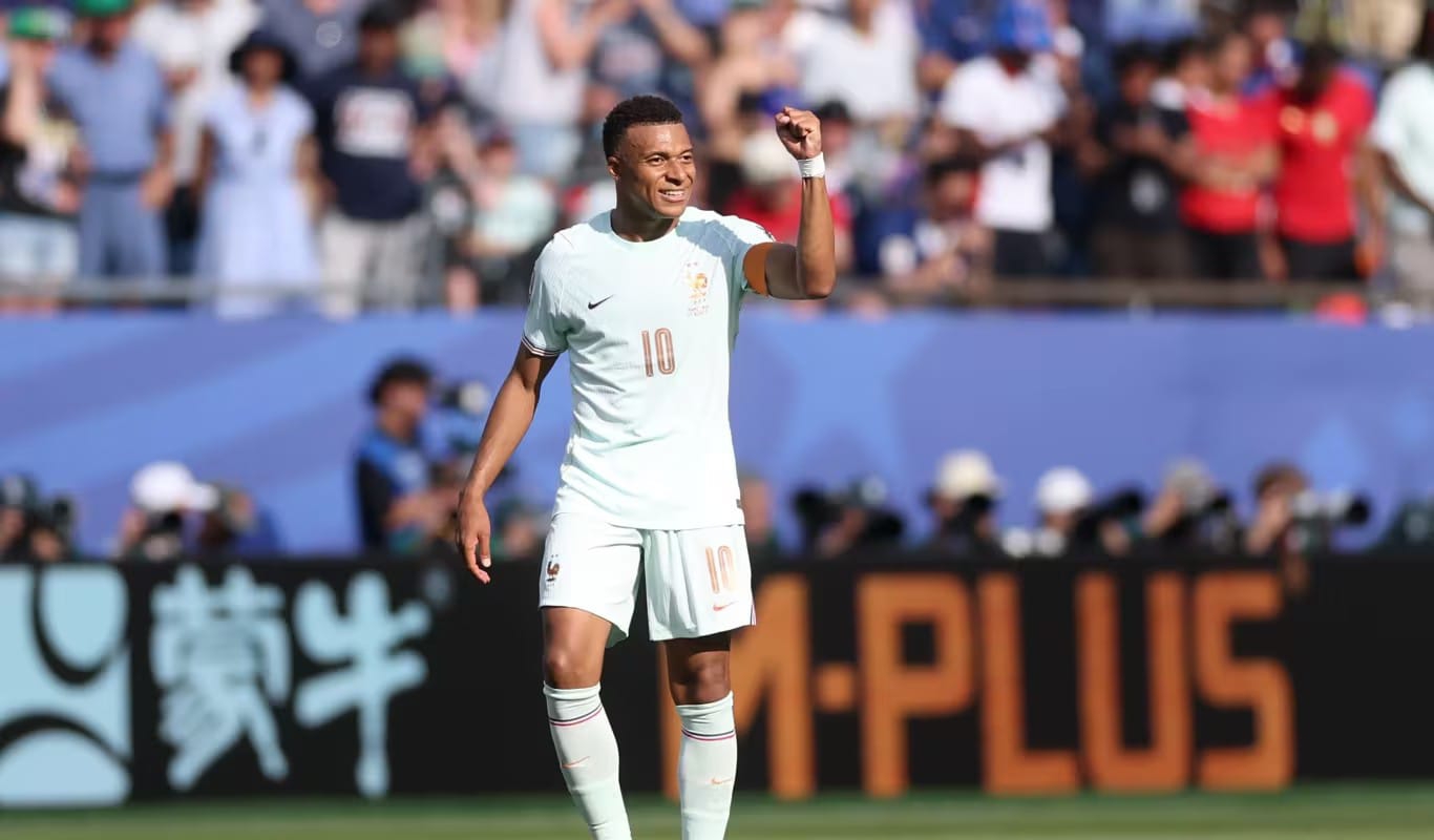Daftar 20 Pencetak Gol Terbanyak, Mbappe Masih Berpeluang Perburuan Sepatu Emas Piala Dunia 2026
