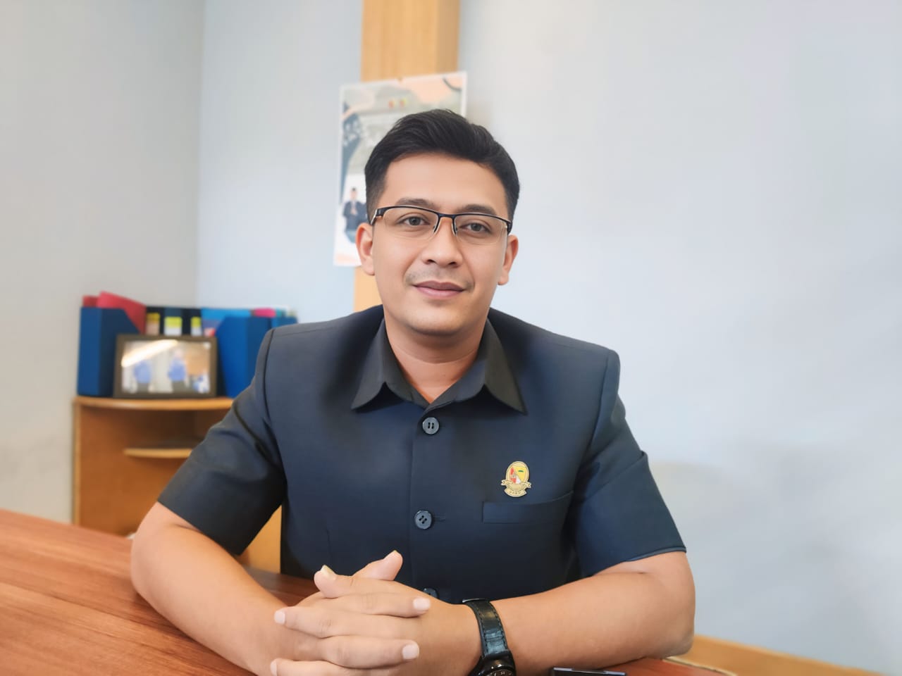 Respon Ketua Komisi B Faisal Radi Soal Dugaan Tindak Korupsi Dirut BDS: Kita Kawal Agar Prosesnya Berjalan Tuntas