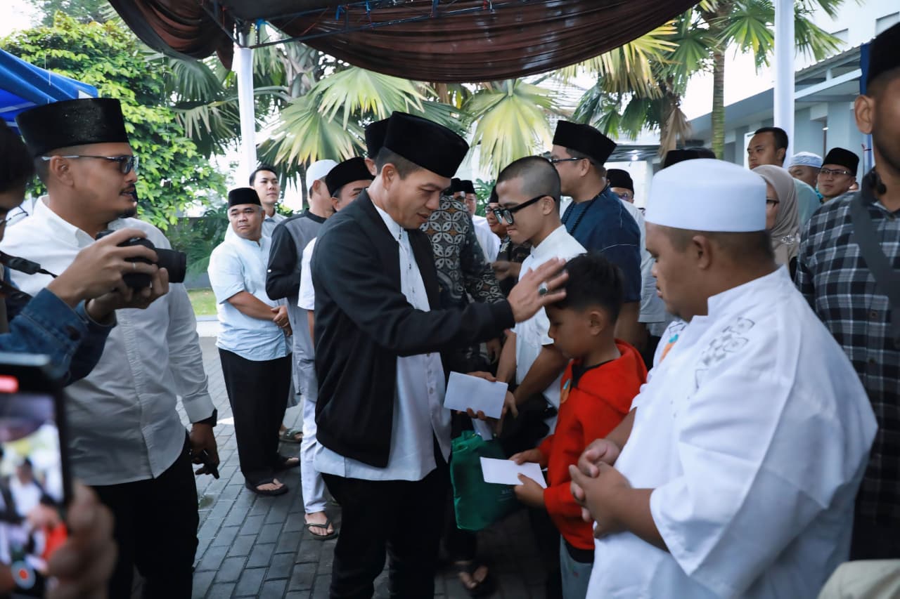 TKD Berkurang Hingga Rp1 Triliun, Bupati Bandung Tetap Prioritaskan Insentif Guru Ngaji