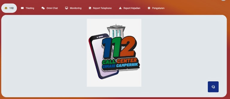 Call Center 112 Cimahi Campernik Semakin Menunjukkan Perannya sebagai Penolong Pertama