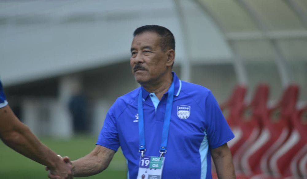 Lawan Arema, Umuh Muchtar Tekankan Persib Masih Dibayangi Dua Pesaingnya, Hodak Minta Pemain Tenang