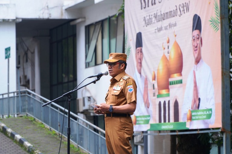 WFH Setiap Jumat, Walikota Cimahi : Pelayanan Publik Harus Tetap Optimal