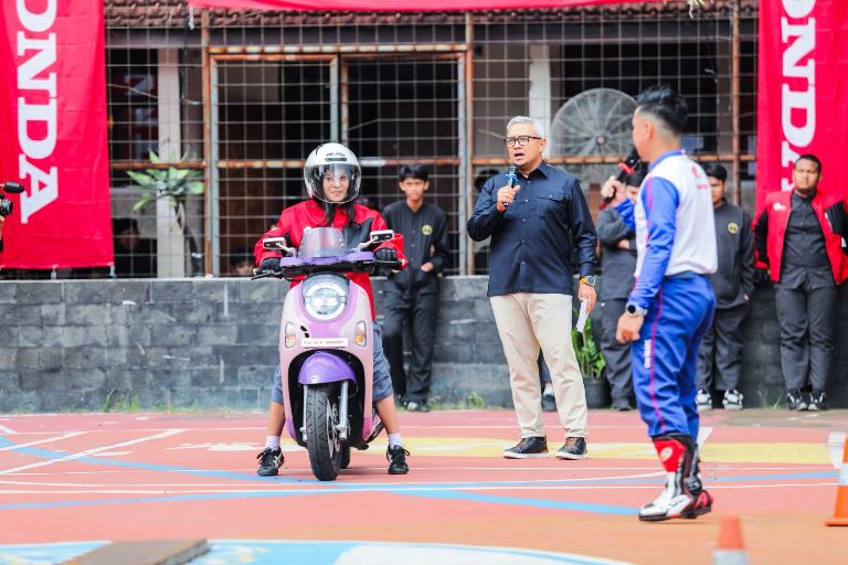 Knalpot Brong Masih Jadi PR, Wali Kota: Penindakan Fokus ke Pengguna di Jalan