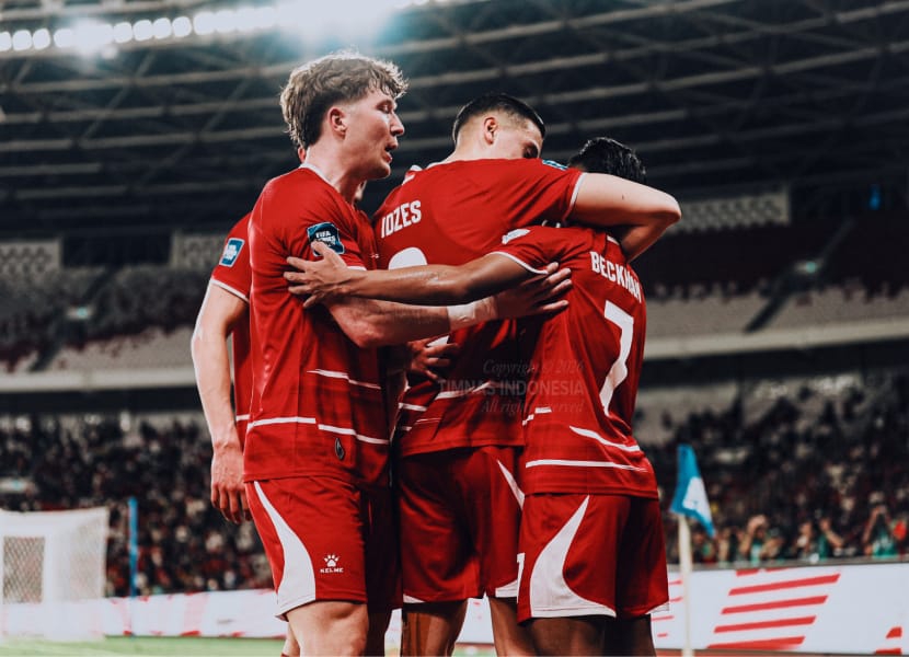 Timnas Garuda Melaju ke Final FIFA Series 2026, Usai Menang Telak 4-0 Atas Saint Kitts And Nevis