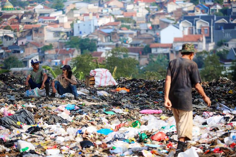 DLH Pastikan BTM Merupakan TPS Resmi, Pengelolaan akan Dievaluasi