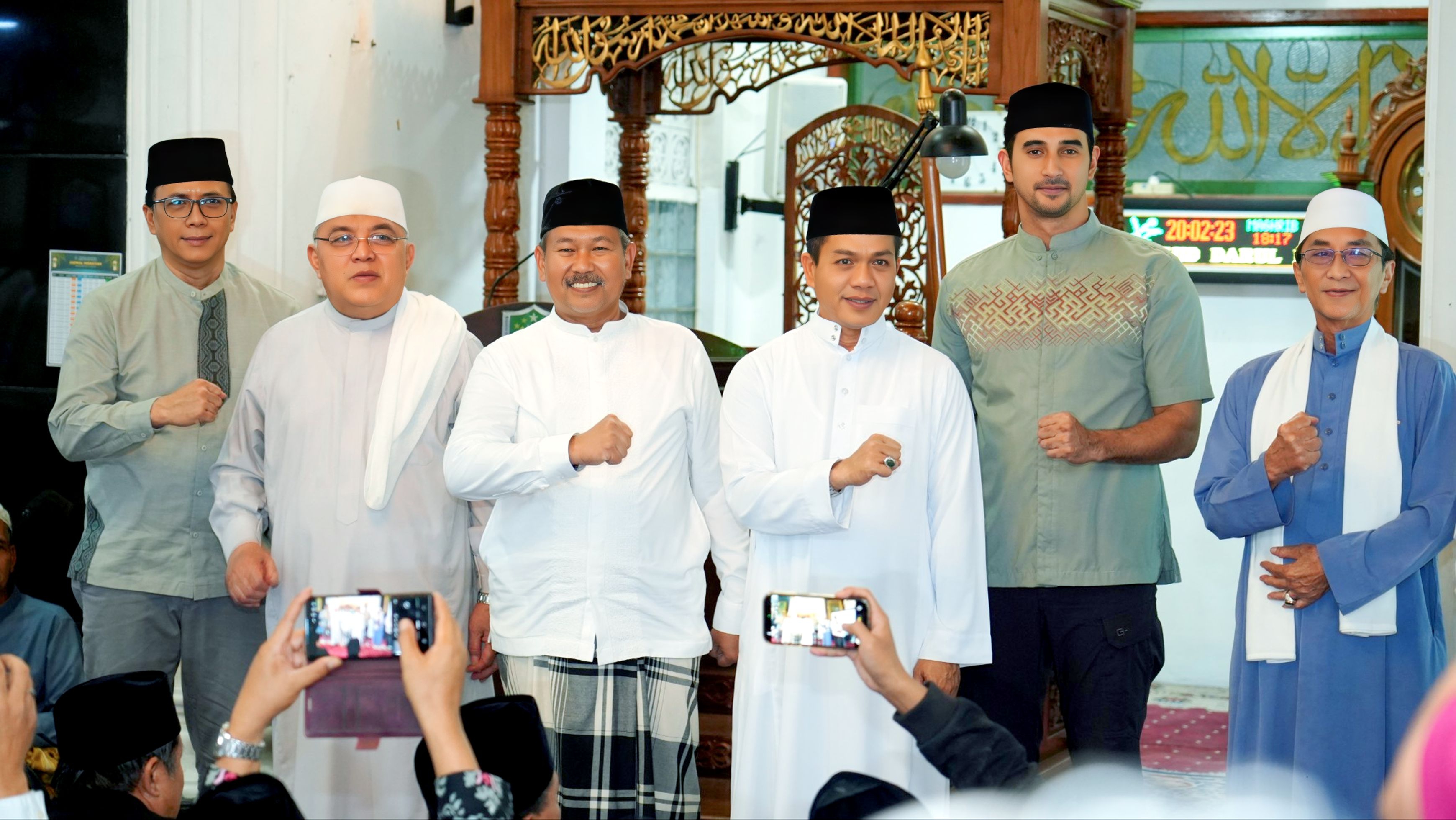 Safari Ramadan, Kang DS Paparkan Capaian 11 Ribu Lebih Lapangan Kerja Baru dalam Setahun Terakhir