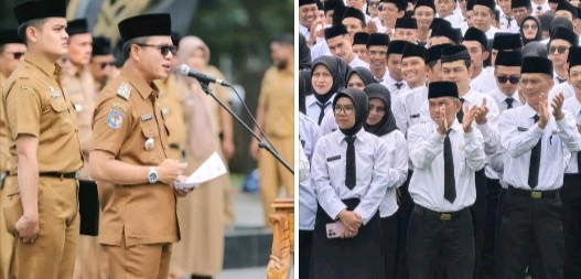 Bupati Bandung Pastikan Gaji PPPK Paruh Waktu dan Tenaga Kependidikan dari APBD, Ini Besarannya